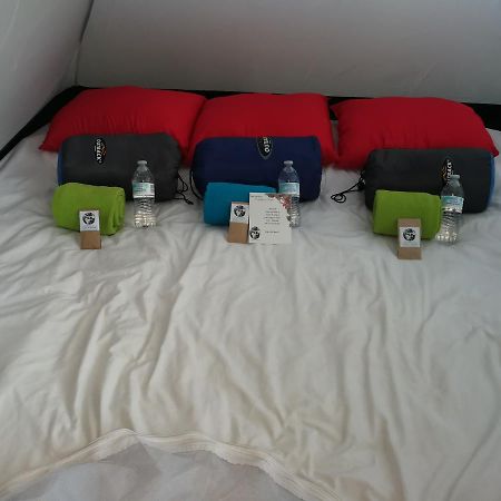 Camping & Travel Antigua Exterior foto
