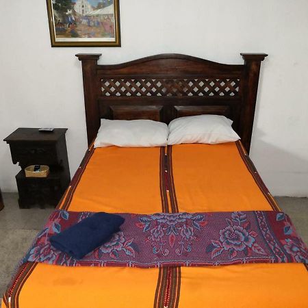 Camping & Travel Antigua Exterior foto