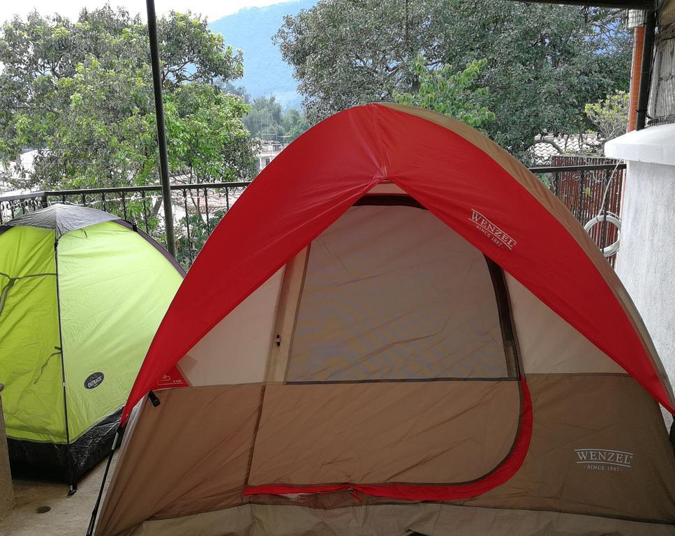 Camping & Travel Antigua Exterior foto