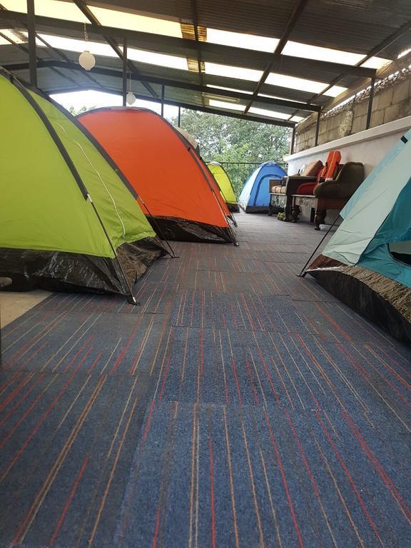 Camping & Travel Antigua Exterior foto