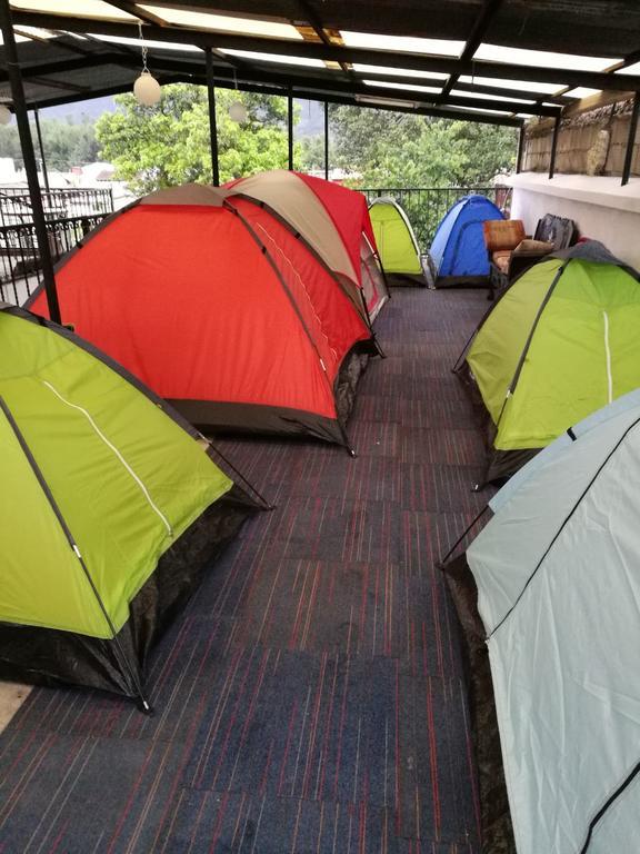 Camping & Travel Antigua Exterior foto