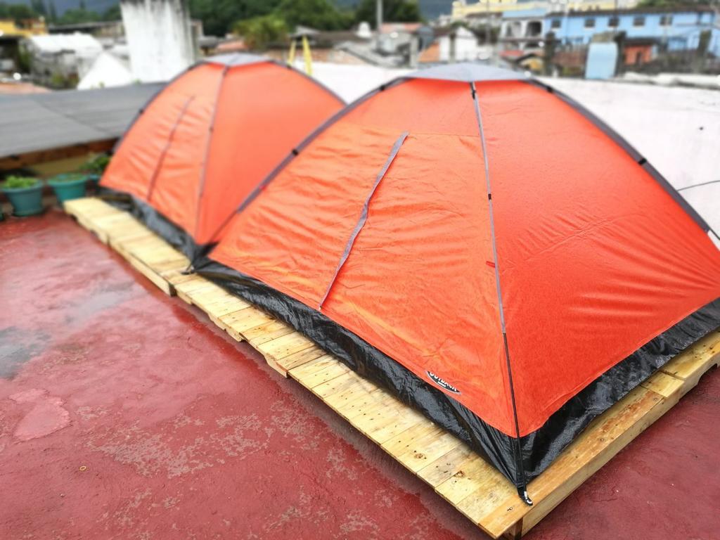 Camping & Travel Antigua Exterior foto