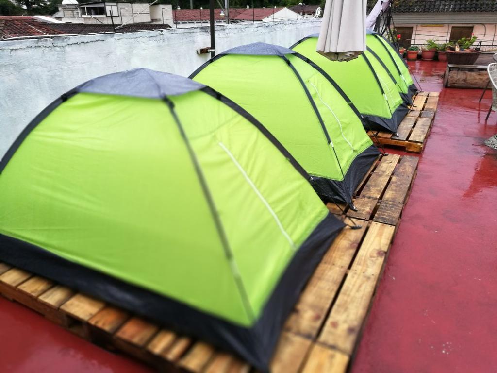 Camping & Travel Antigua Exterior foto
