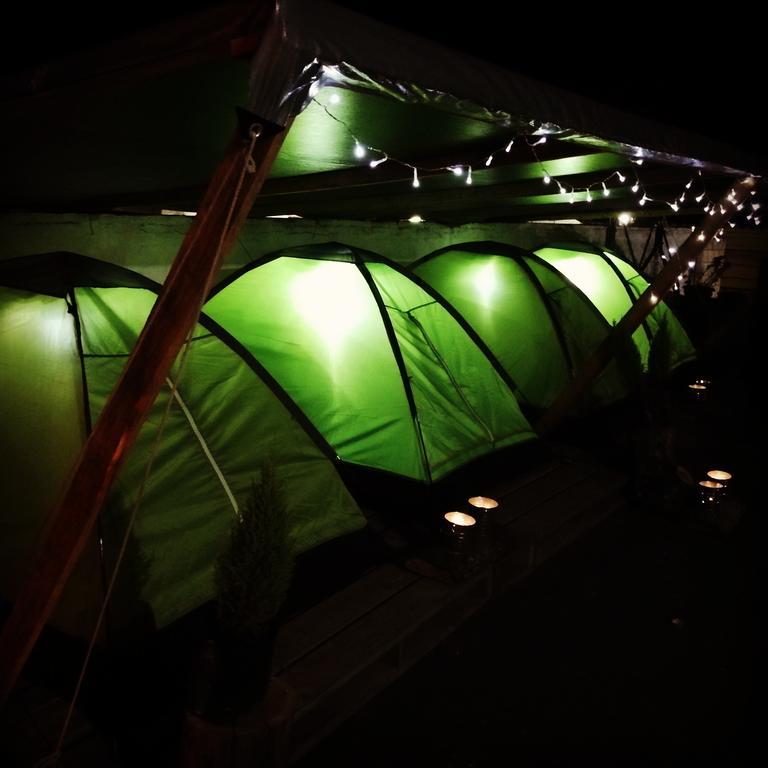 Camping & Travel Antigua Exterior foto