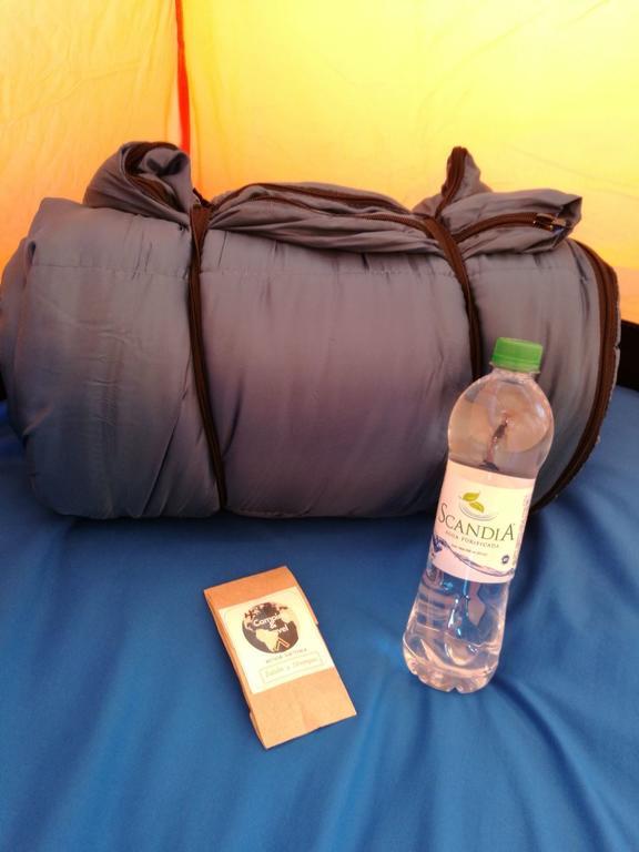 Camping & Travel Antigua Exterior foto