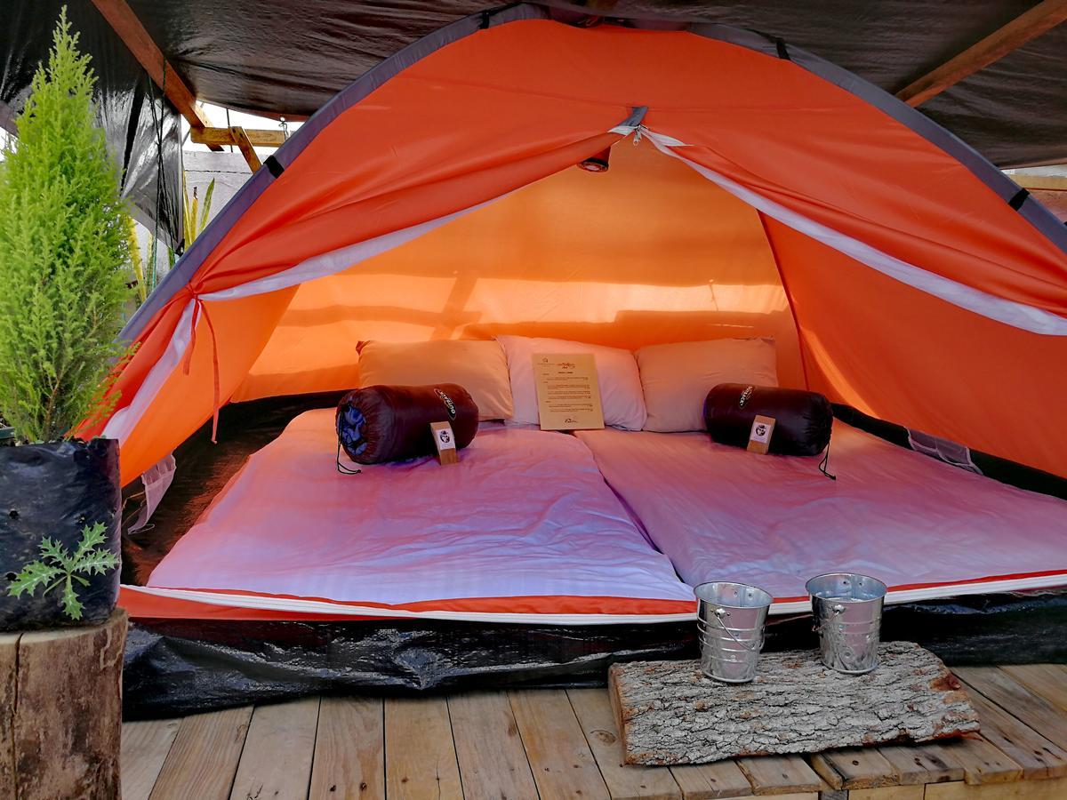 Camping & Travel Antigua Exterior foto