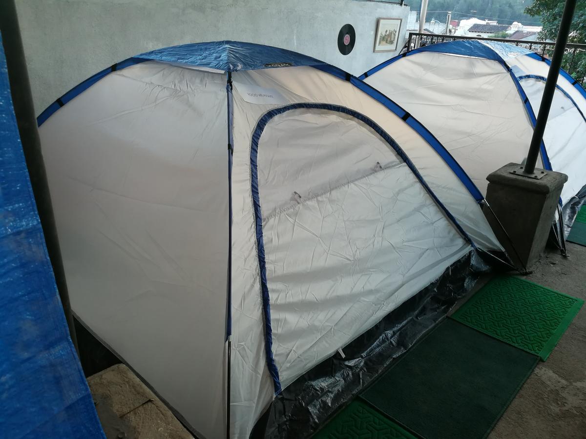 Camping & Travel Antigua Exterior foto