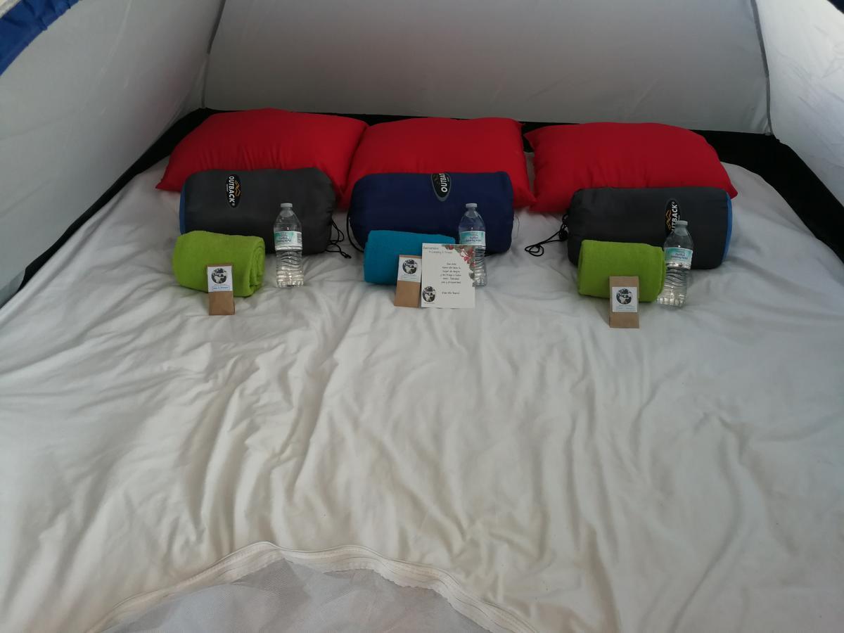 Camping & Travel Antigua Exterior foto