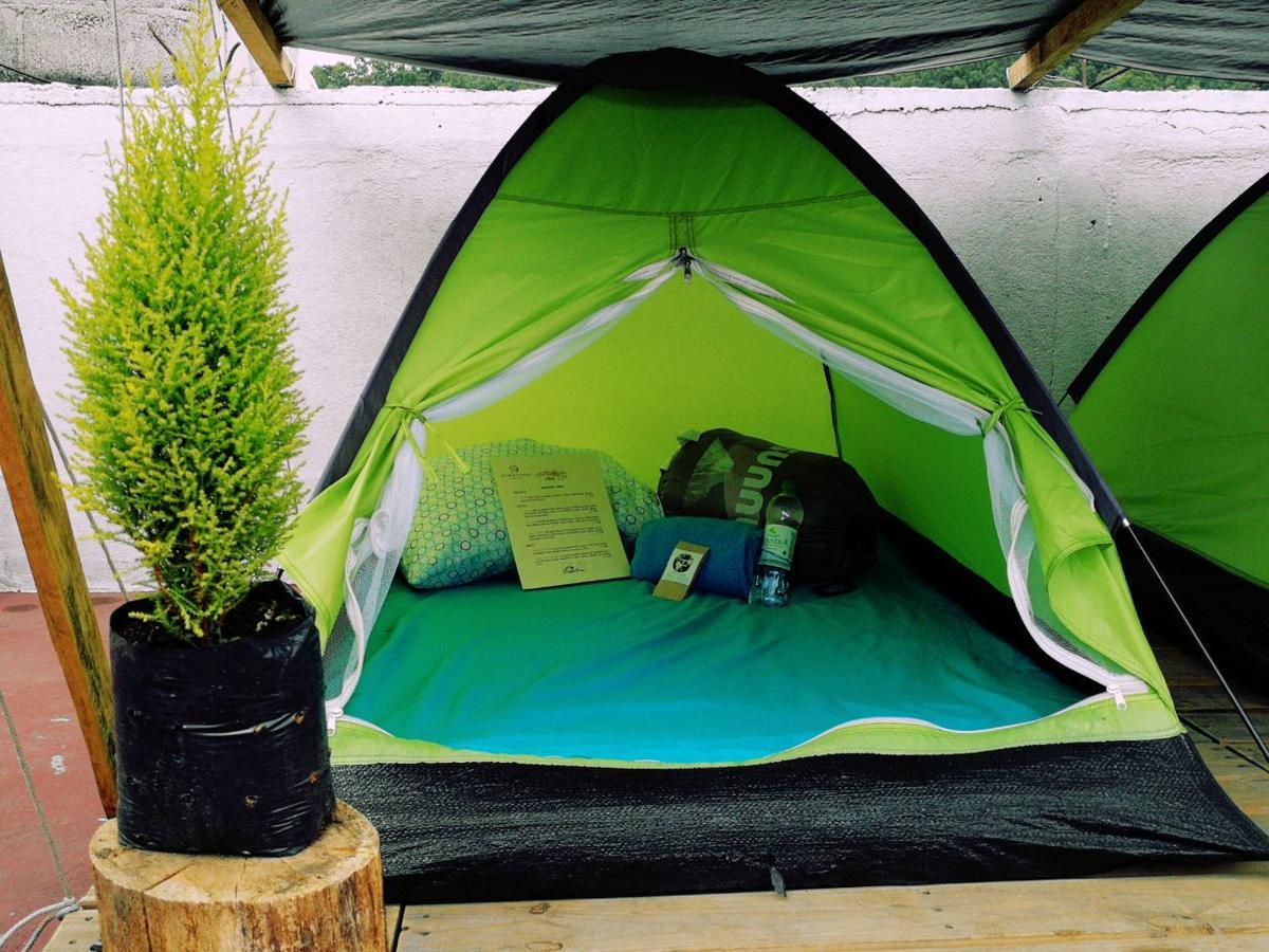 Camping & Travel Antigua Exterior foto