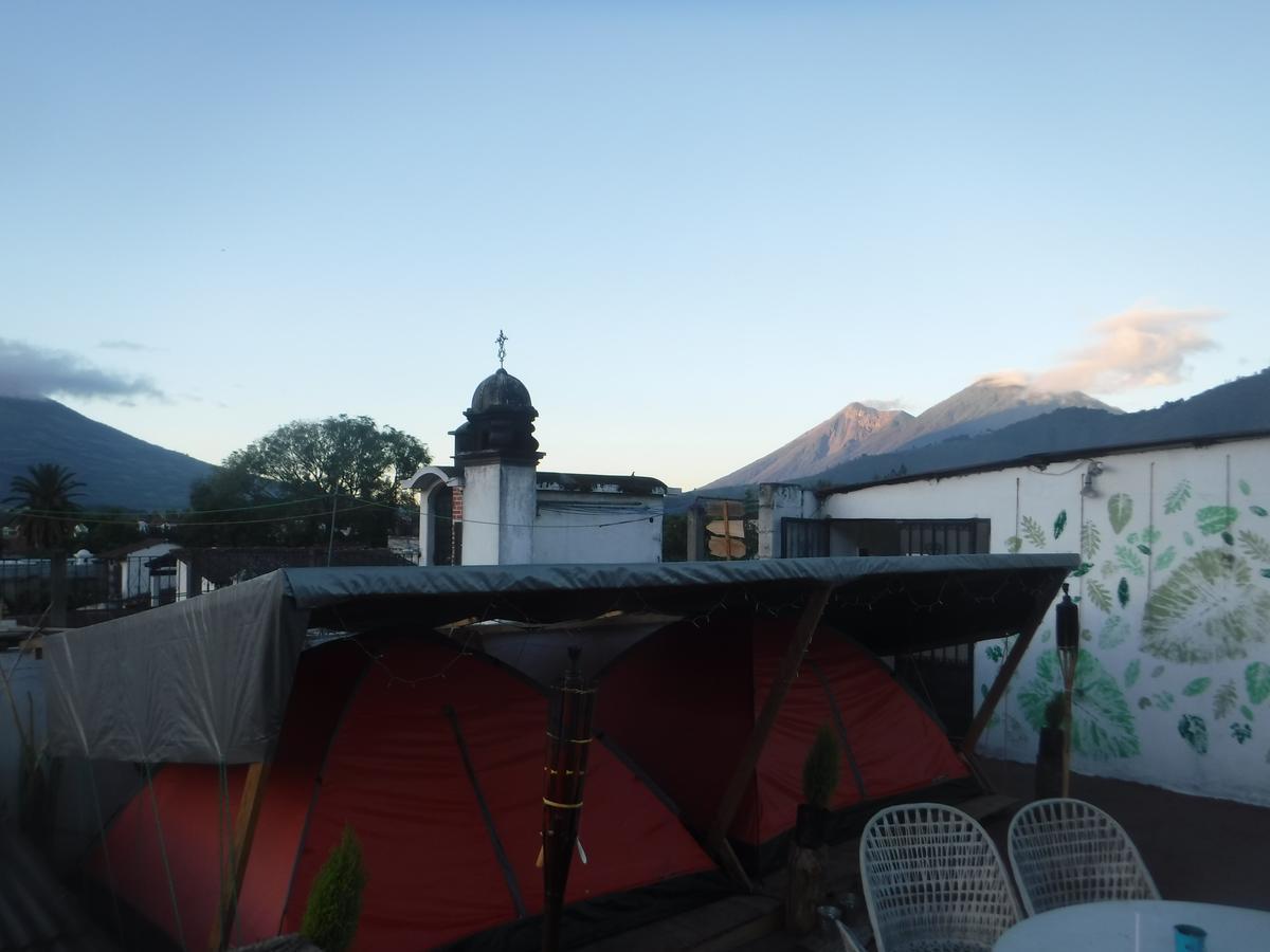 Camping & Travel Antigua Exterior foto
