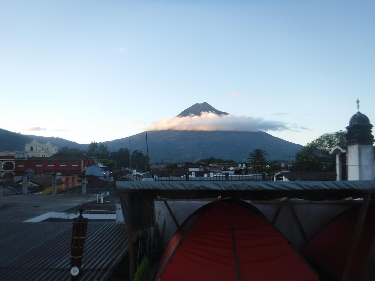 Camping & Travel Antigua Exterior foto