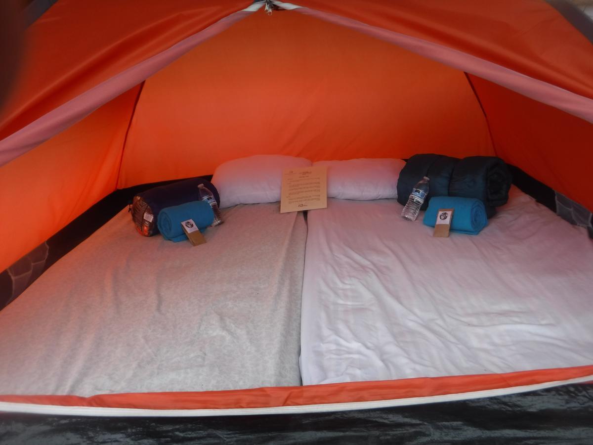 Camping & Travel Antigua Exterior foto