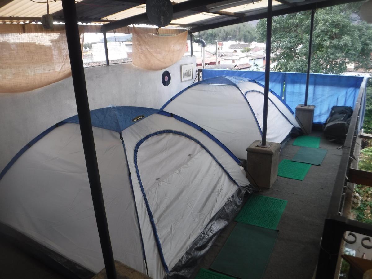 Camping & Travel Antigua Exterior foto