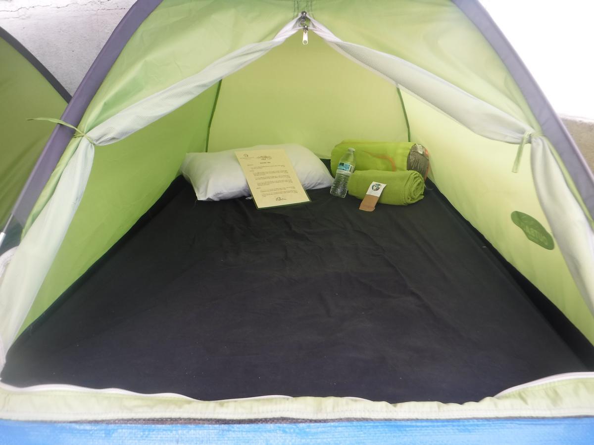Camping & Travel Antigua Exterior foto