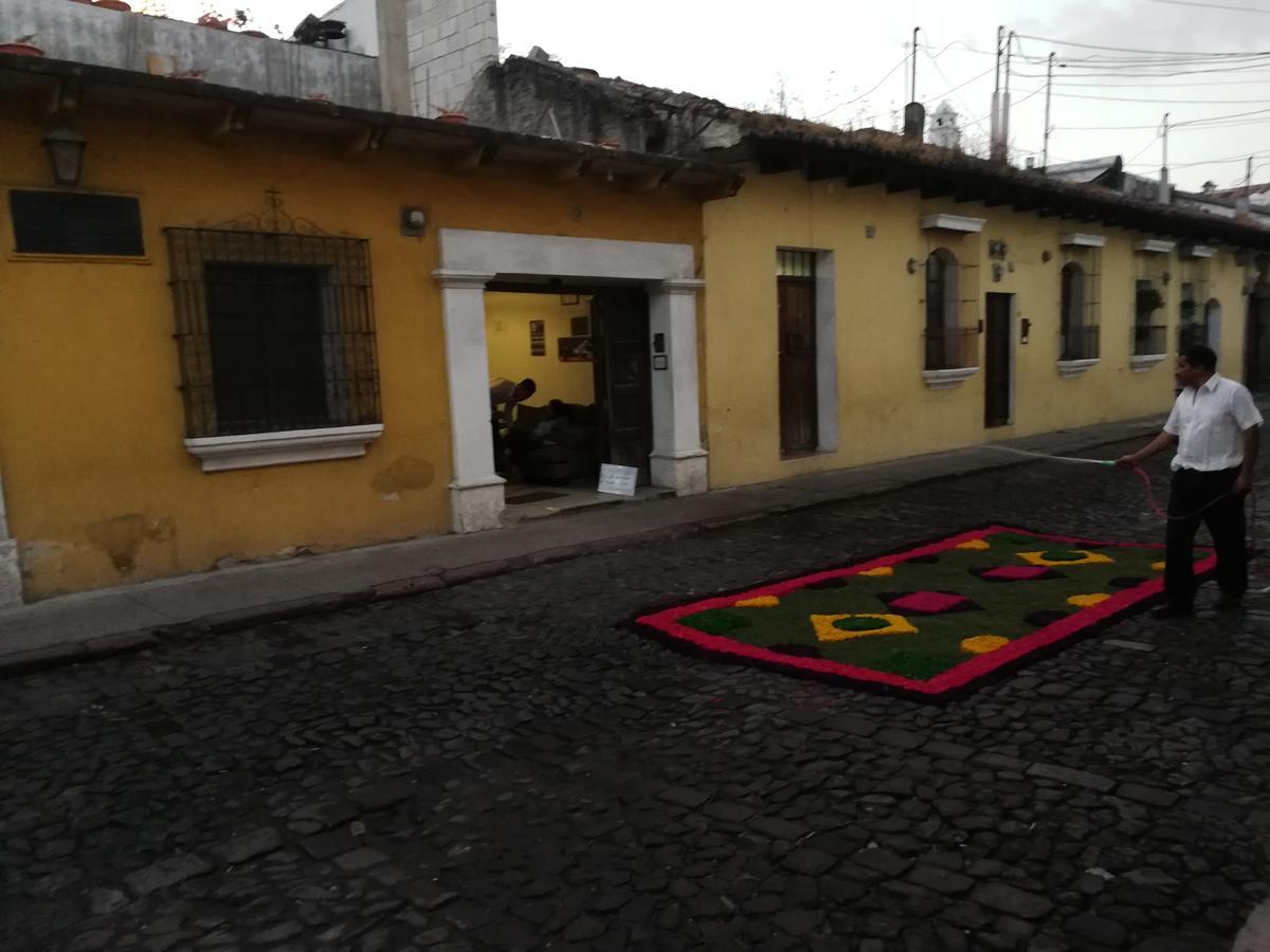 Camping & Travel Antigua Quarto foto