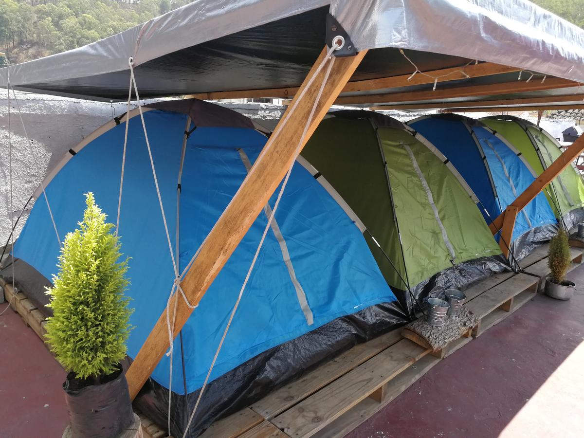 Camping & Travel Antigua Exterior foto