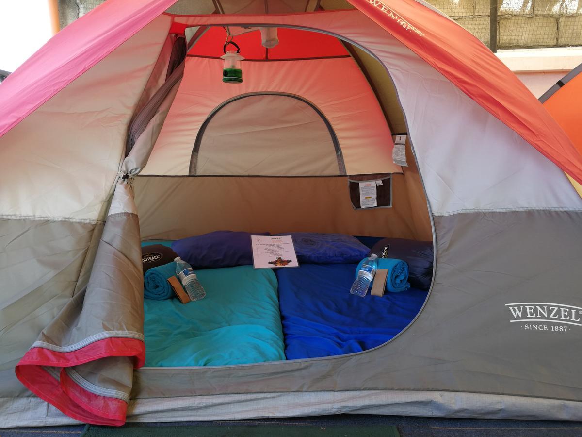 Camping & Travel Antigua Exterior foto