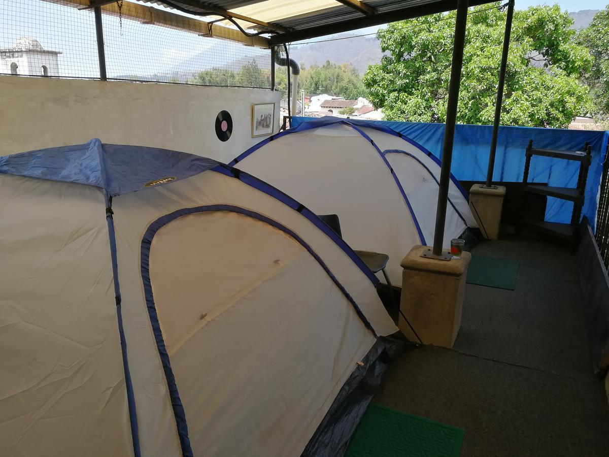 Camping & Travel Antigua Exterior foto