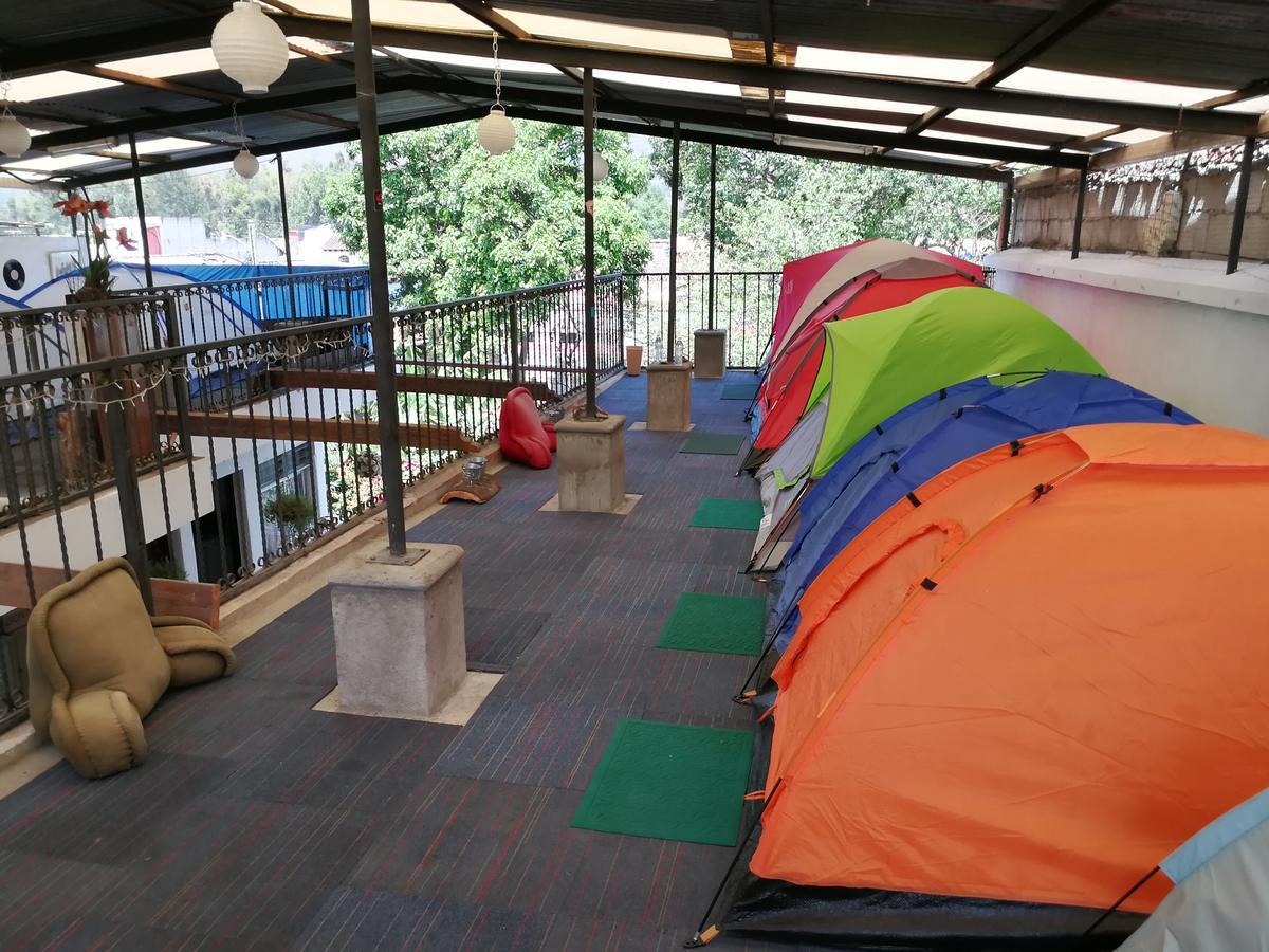 Camping & Travel Antigua Exterior foto