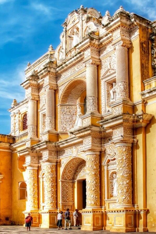 Camping & Travel Antigua Exterior foto