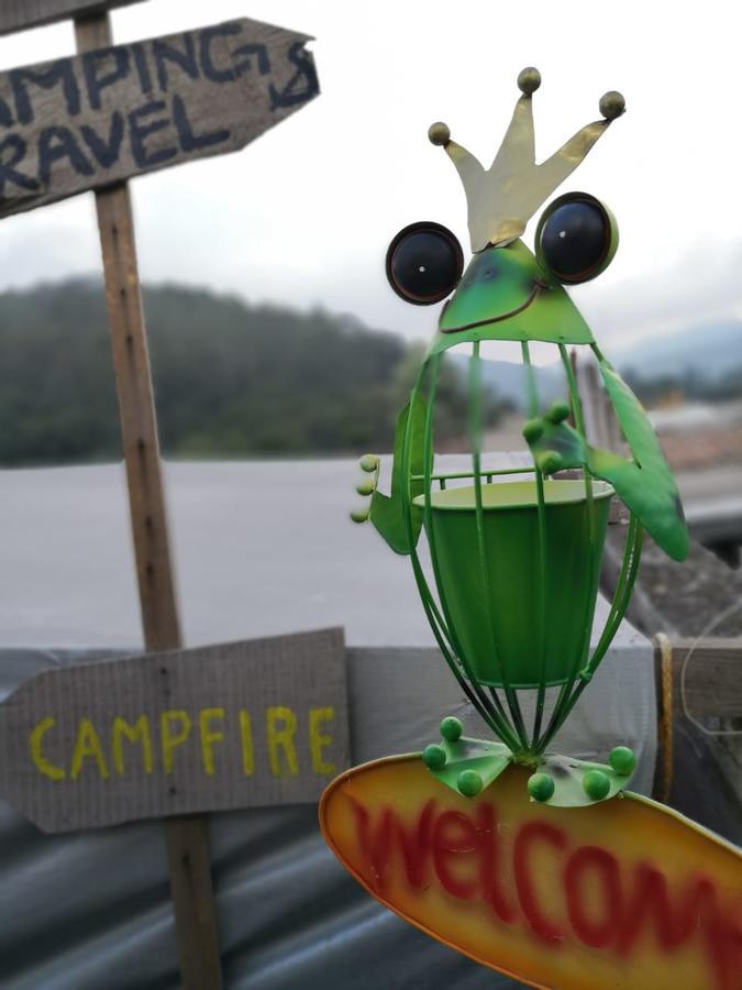 Camping & Travel Antigua Exterior foto