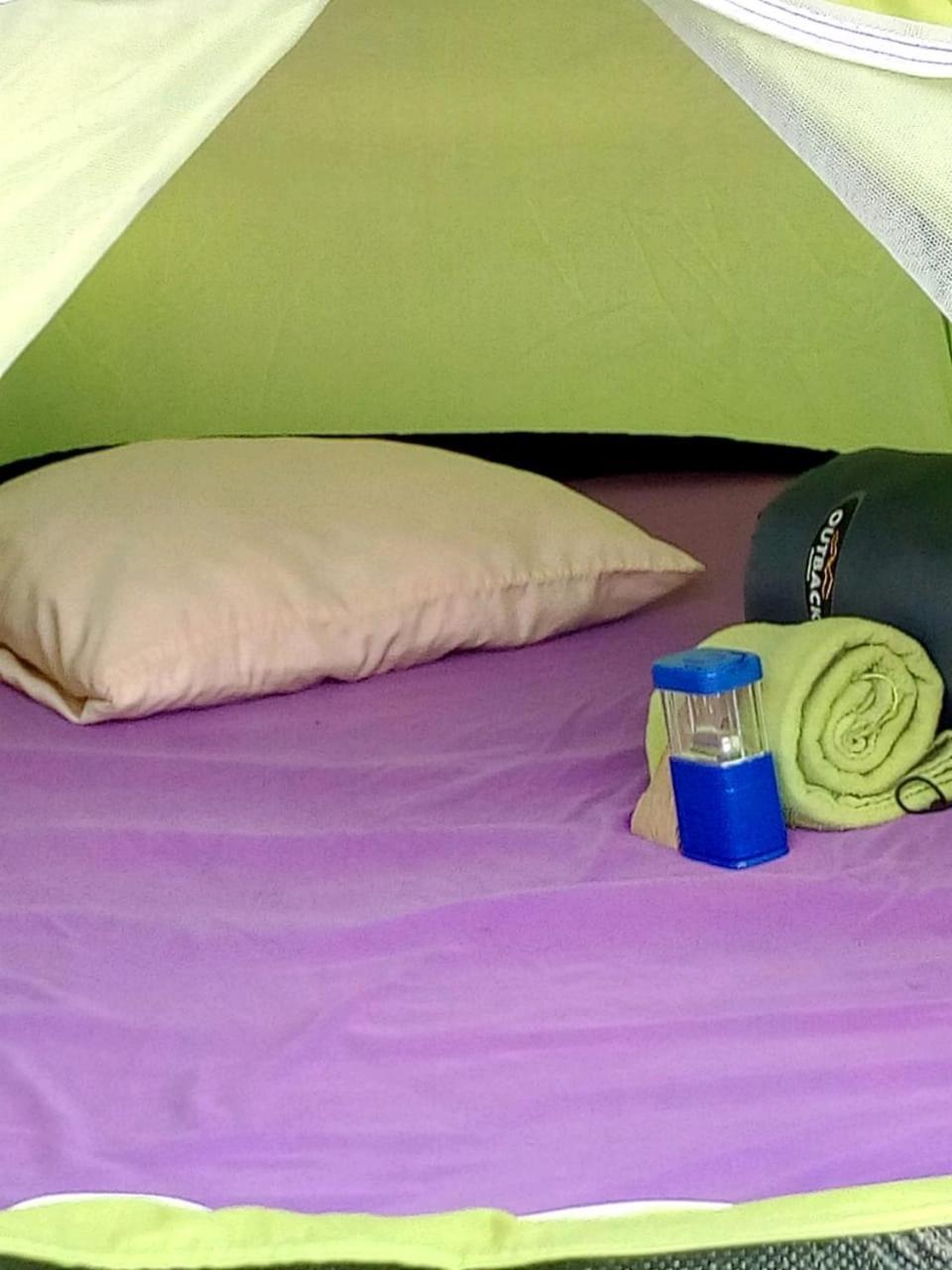 Camping & Travel Antigua Exterior foto