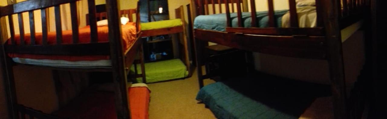 Camping & Travel Antigua Exterior foto