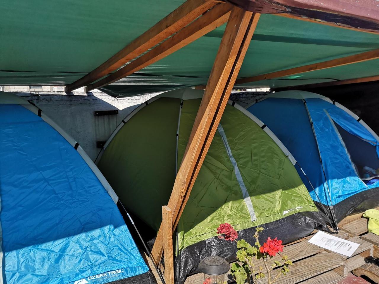 Camping & Travel Antigua Exterior foto