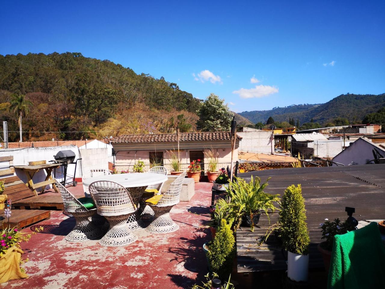 Camping & Travel Antigua Exterior foto