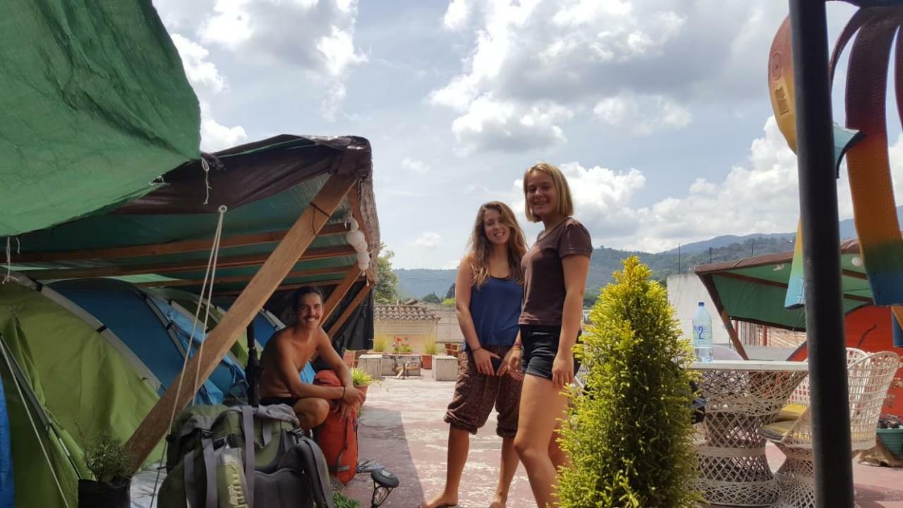 Camping & Travel Antigua Exterior foto