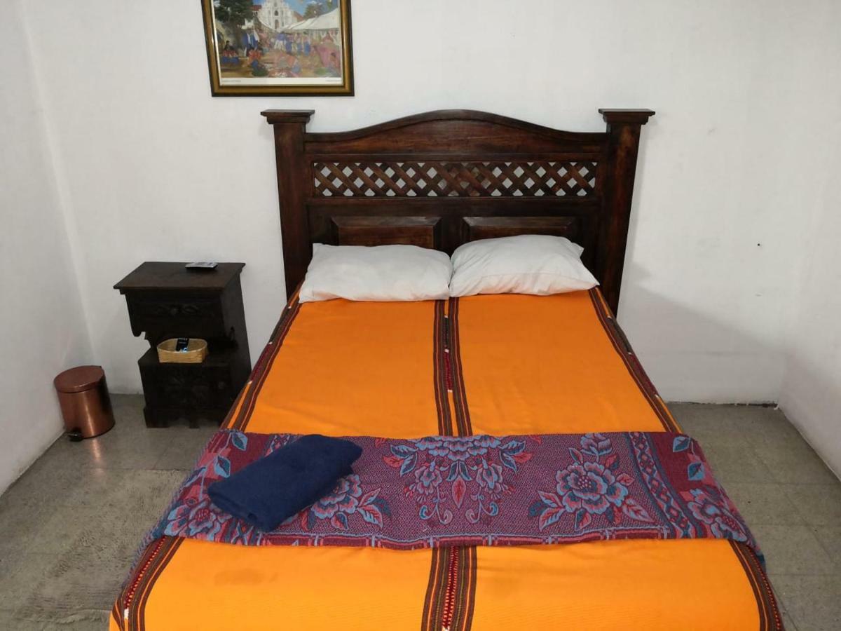 Camping & Travel Antigua Exterior foto