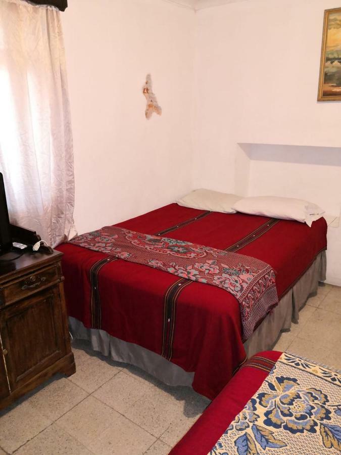 Camping & Travel Antigua Exterior foto