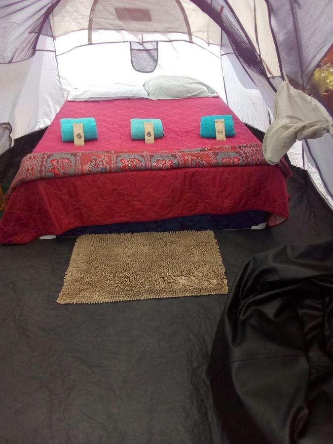 Camping & Travel Antigua Exterior foto