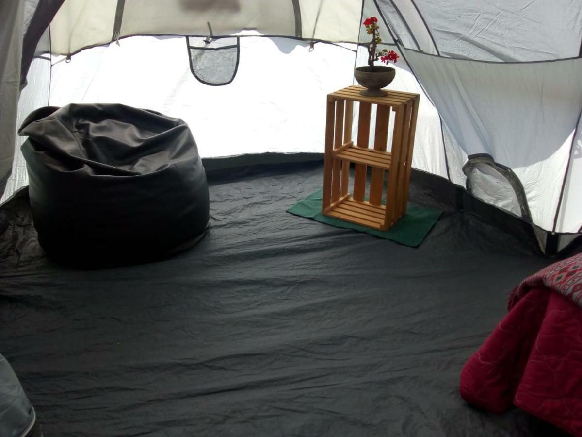 Camping & Travel Antigua Exterior foto
