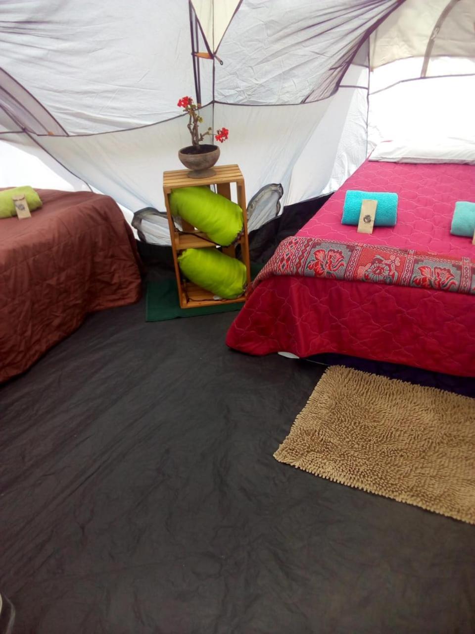 Camping & Travel Antigua Exterior foto